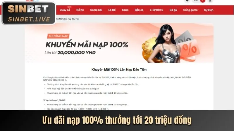 Vận động viên quần vợt đang giao bóng trên sân đất nện